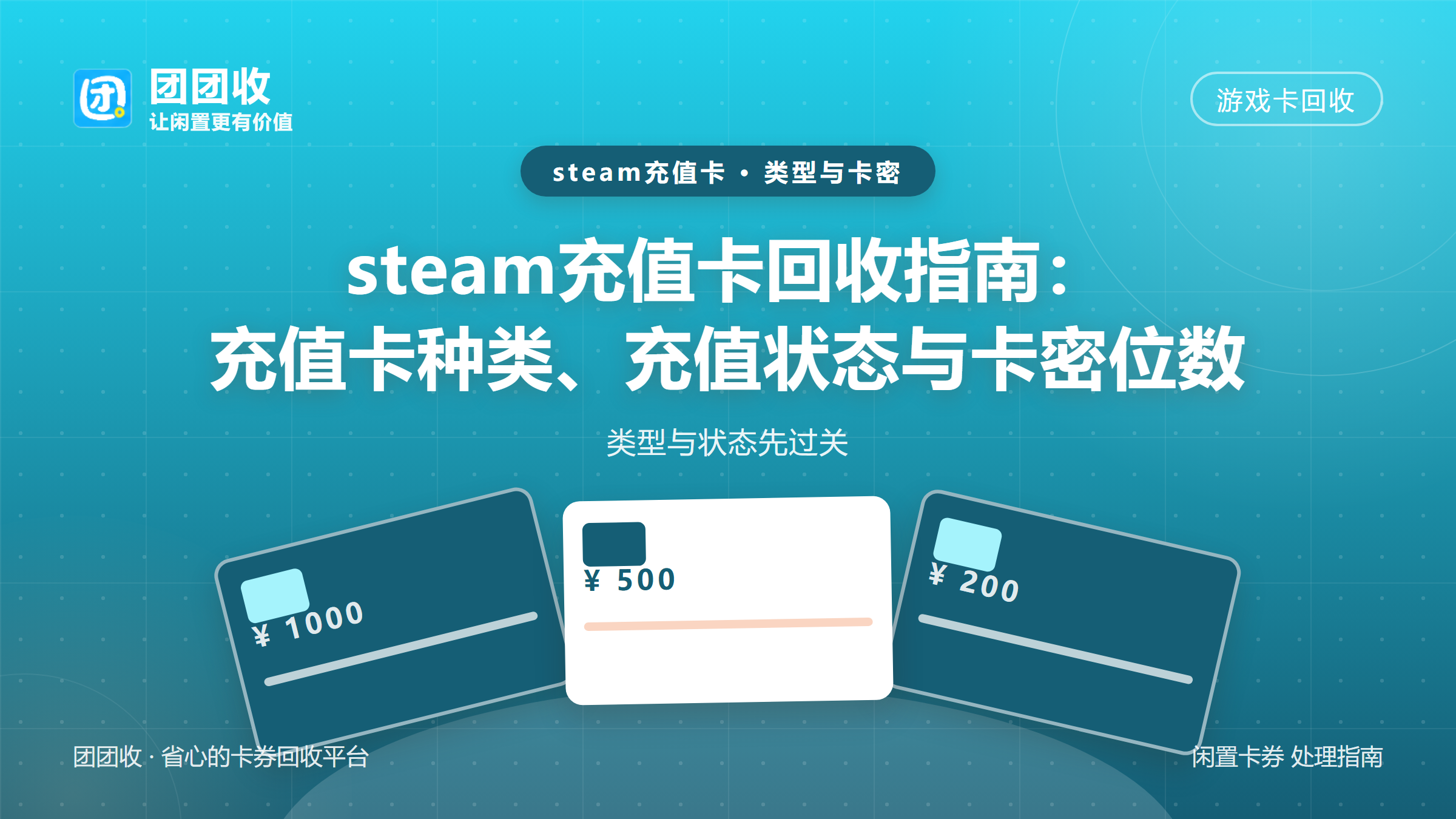 团团收 卡券回收